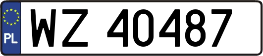 WZ40487