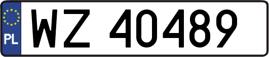 WZ40489