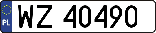 WZ40490