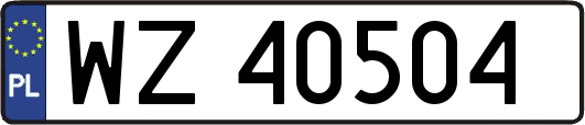WZ40504