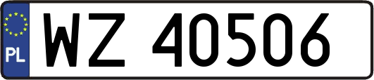 WZ40506