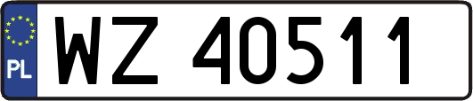 WZ40511