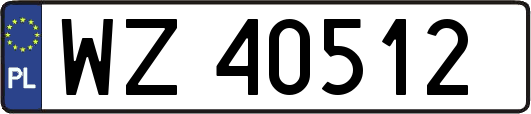 WZ40512