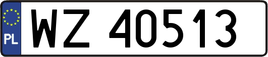 WZ40513