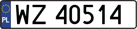 WZ40514