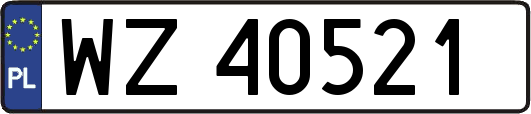 WZ40521
