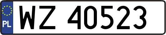 WZ40523