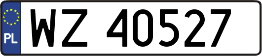 WZ40527