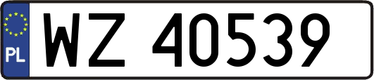 WZ40539