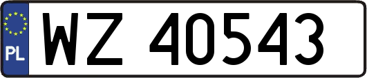 WZ40543