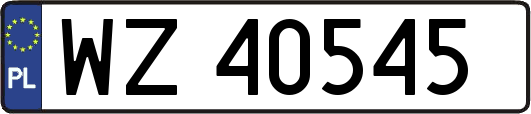 WZ40545