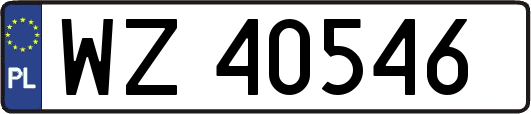 WZ40546