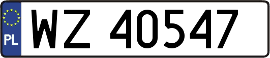 WZ40547