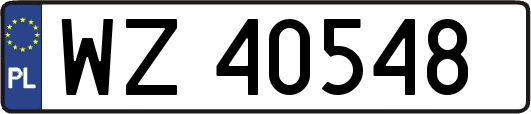 WZ40548