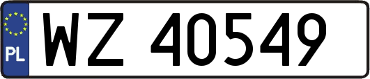 WZ40549