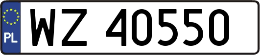 WZ40550