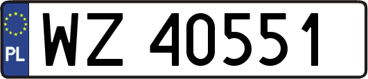 WZ40551