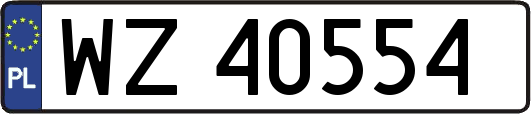WZ40554