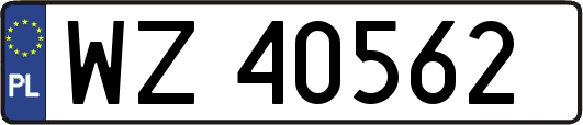 WZ40562