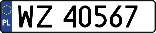 WZ40567