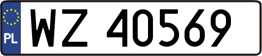 WZ40569