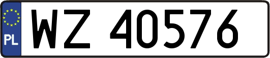 WZ40576