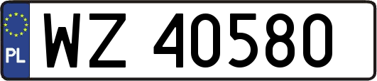 WZ40580