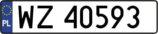 WZ40593