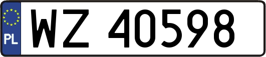 WZ40598
