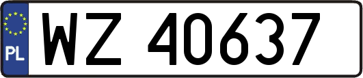 WZ40637