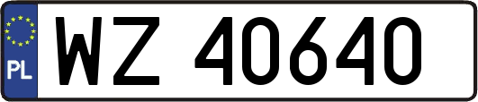 WZ40640