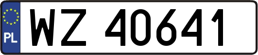 WZ40641