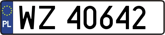 WZ40642