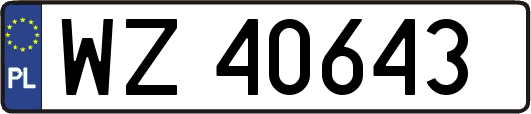 WZ40643
