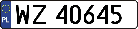 WZ40645