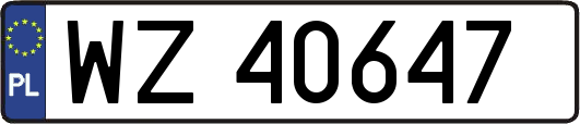 WZ40647
