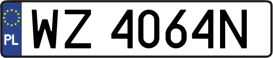 WZ4064N