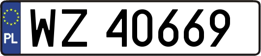 WZ40669