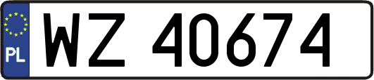 WZ40674