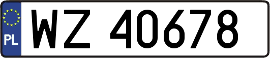 WZ40678