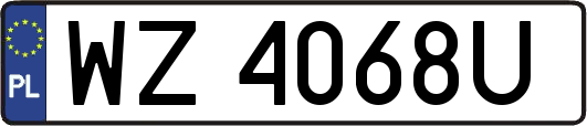 WZ4068U