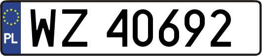 WZ40692
