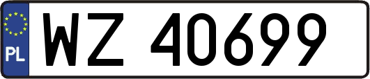 WZ40699