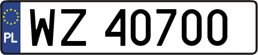 WZ40700