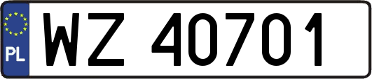 WZ40701