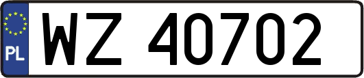 WZ40702