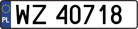 WZ40718
