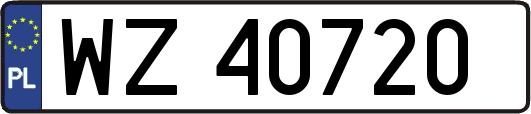 WZ40720