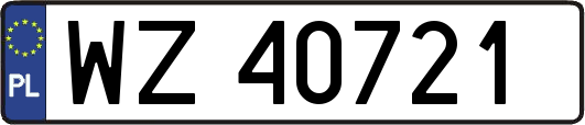 WZ40721