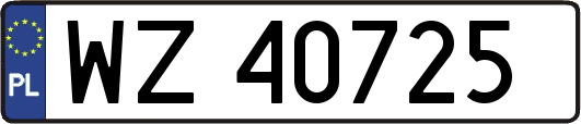 WZ40725